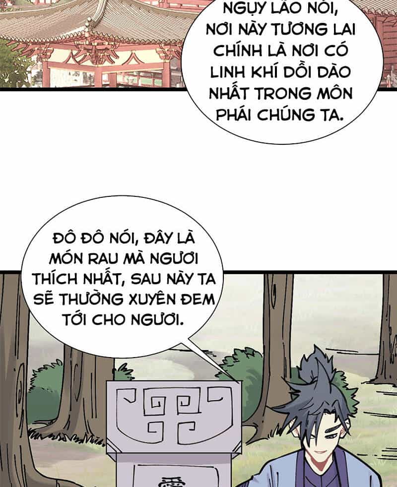 Vạn Cổ Tối Cường Tông - Chương 143 - ảnh 30