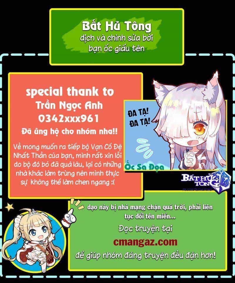 Vạn Cổ Tối Cường Tông - Chương 199 - ảnh 1
