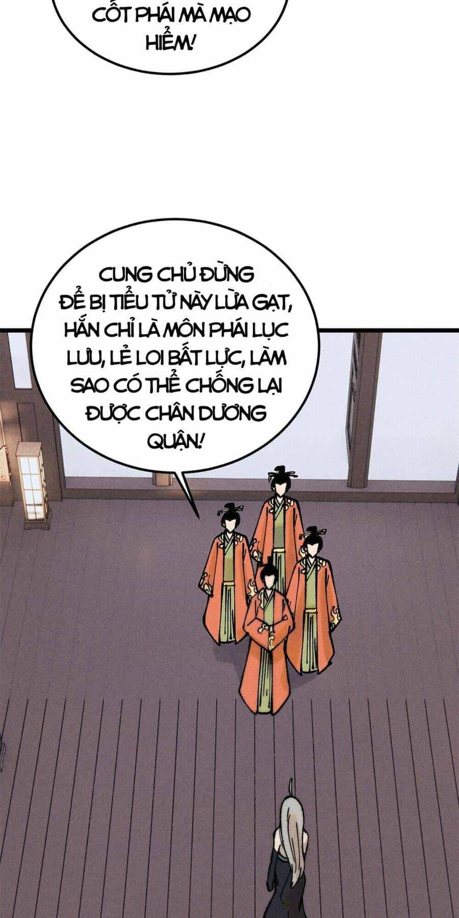 Vạn Cổ Tối Cường Tông - Chương 251 - ảnh 23