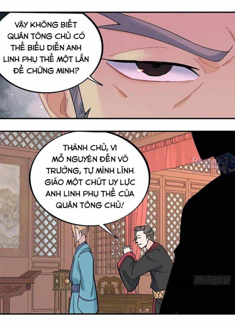 Vạn Cổ Tối Cường Tông - Chương 30 - ảnh 22