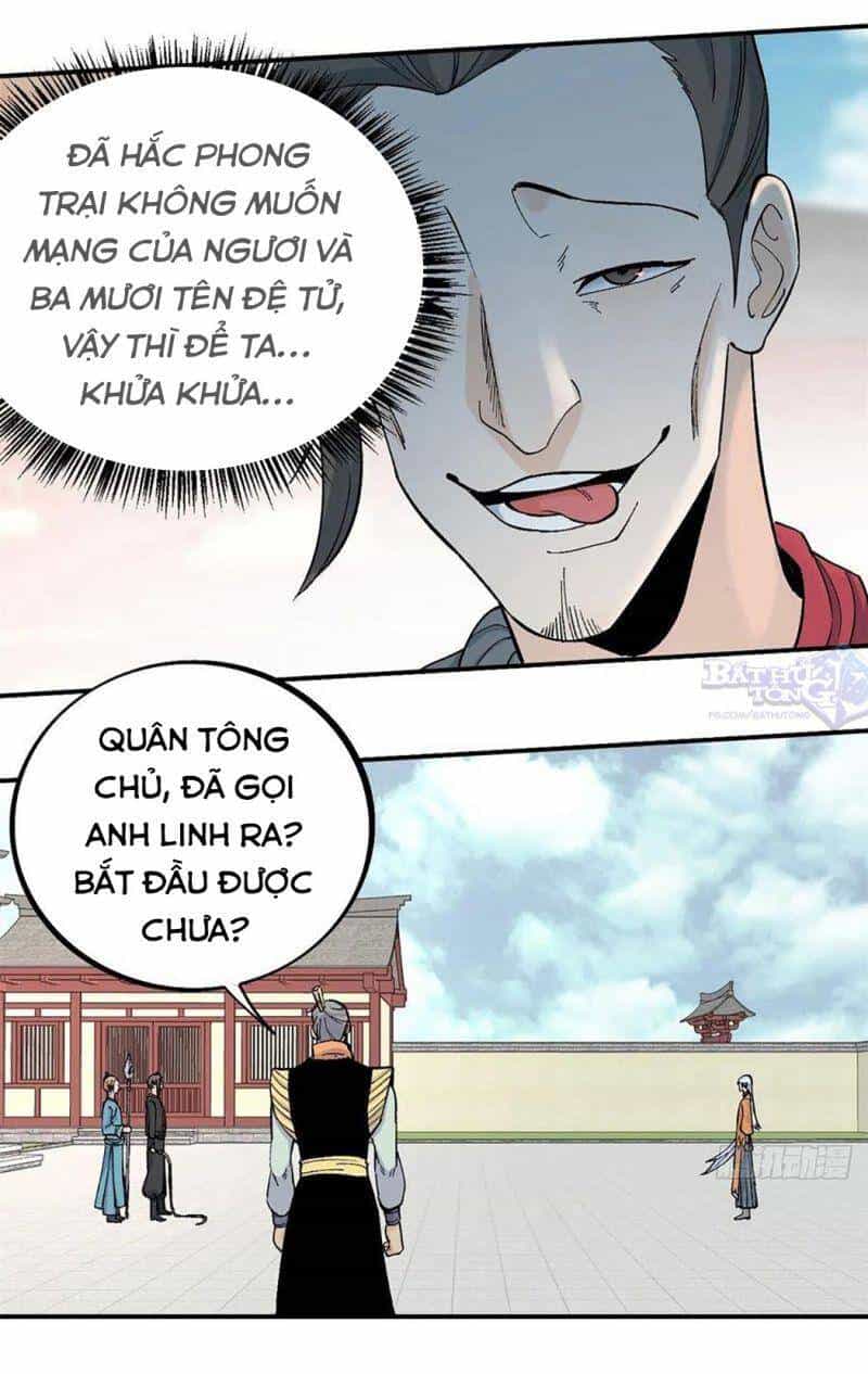 Vạn Cổ Tối Cường Tông - Chương 30 - ảnh 28