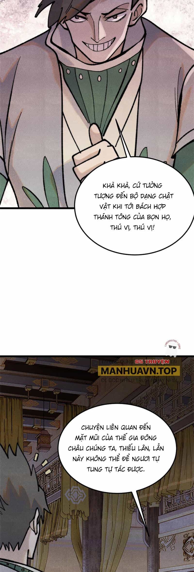 Vạn Cổ Tối Cường Tông - Chương 326 - ảnh 29