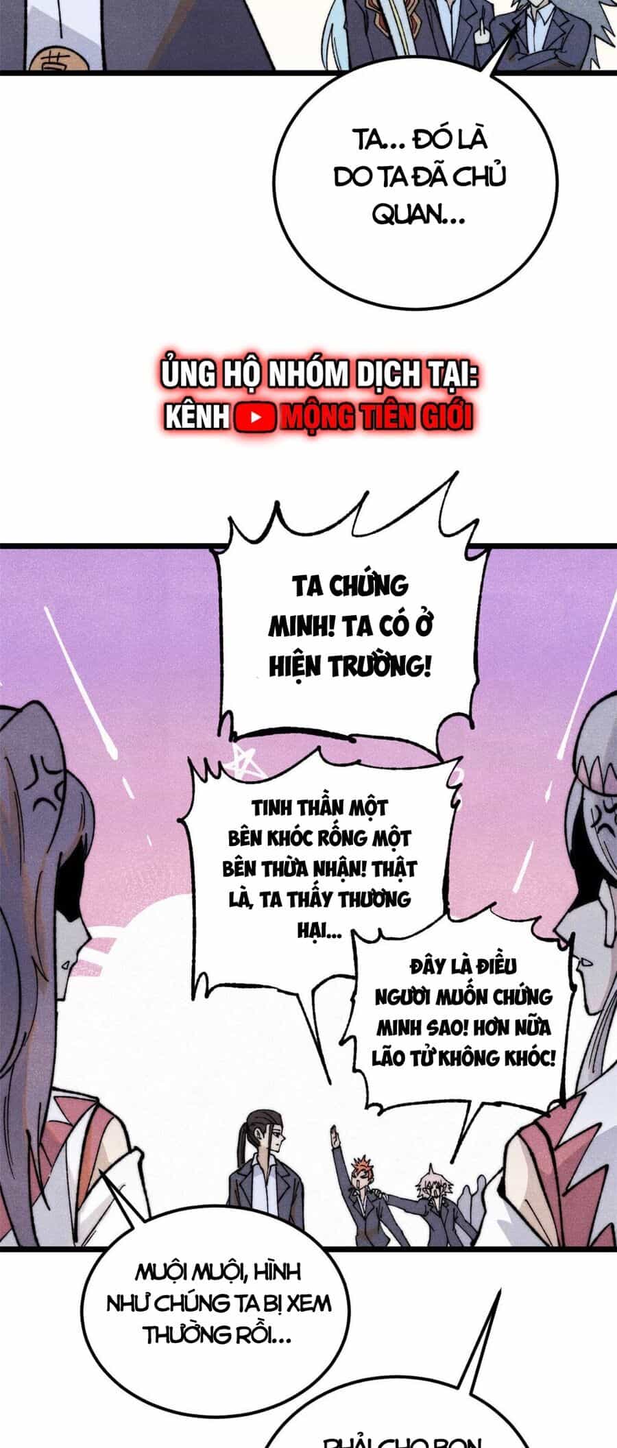 Vạn Cổ Tối Cường Tông - Chương 338 - ảnh 33