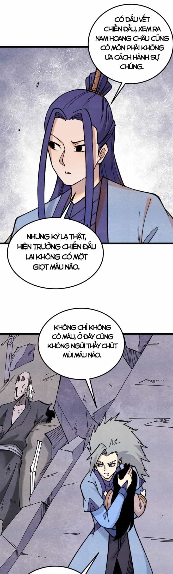 Vạn Cổ Tối Cường Tông - Chương 352 - ảnh 19