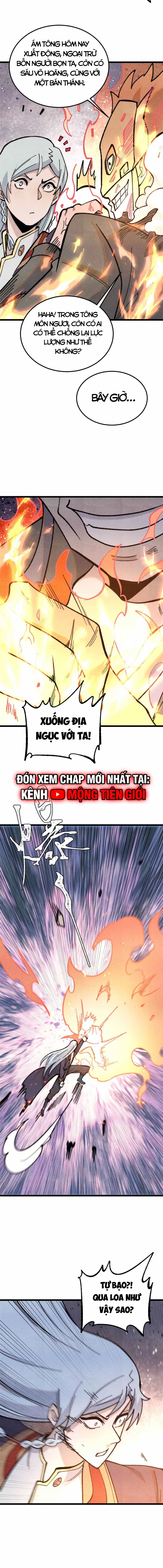 Vạn Cổ Tối Cường Tông - Chương 359 - ảnh 6