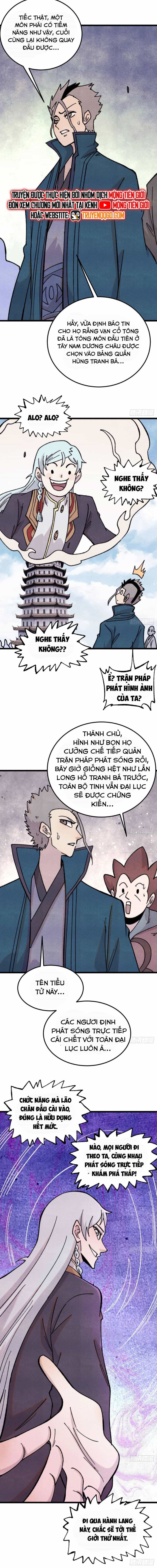 Vạn Cổ Tối Cường Tông - Chương 416 - ảnh 8
