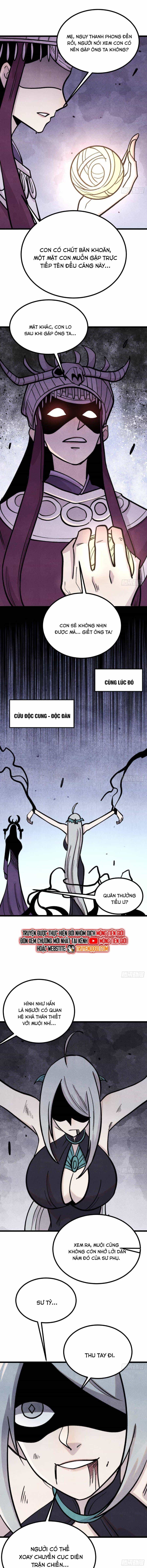 Vạn Cổ Tối Cường Tông - Chương 441 - ảnh 8