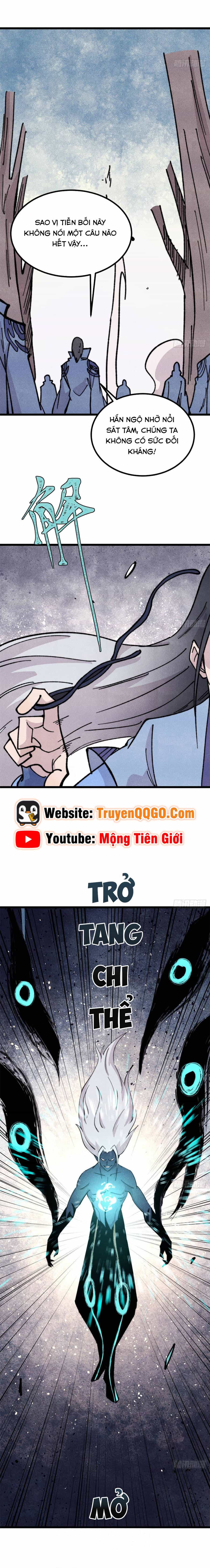 Vạn Cổ Tối Cường Tông - Chương 460 - ảnh 6