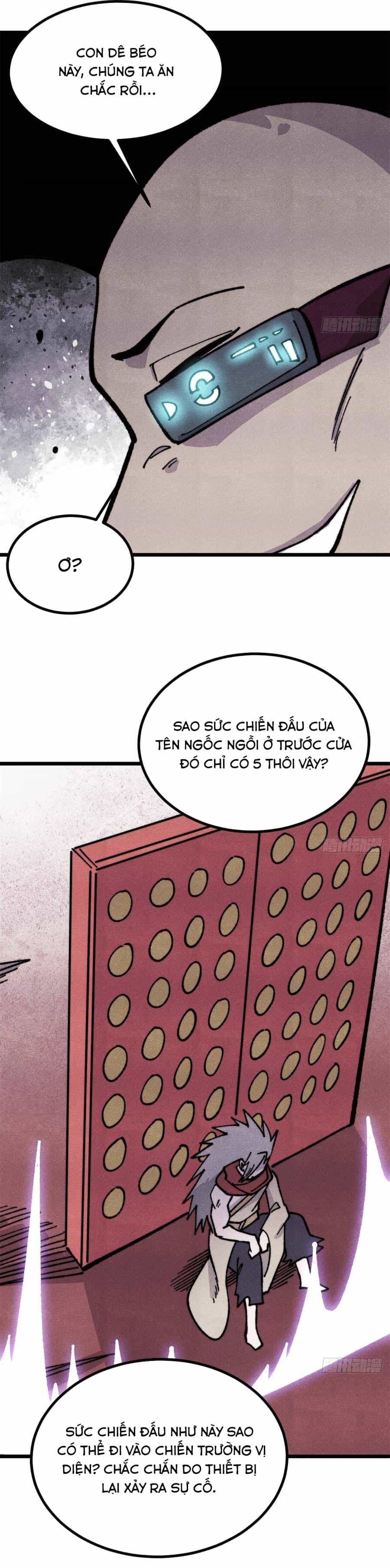Vạn Cổ Tối Cường Tông - Chương 470 - ảnh 5