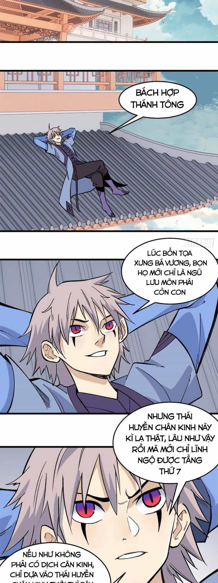 Vạn Cổ Tối Cường Tông - Chương 61 - ảnh 16