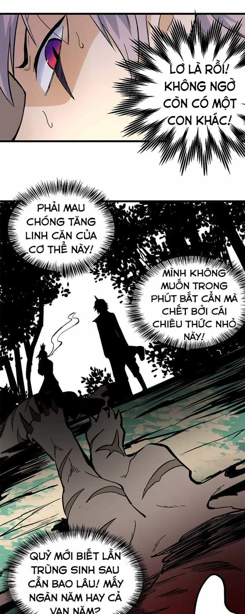 Vạn Cổ Tối Cường Tông - Chương 69 - ảnh 25