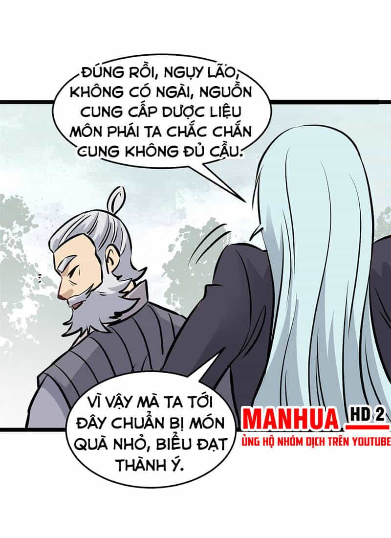 Vạn Cổ Tối Cường Tông - Chương 98 - ảnh 22