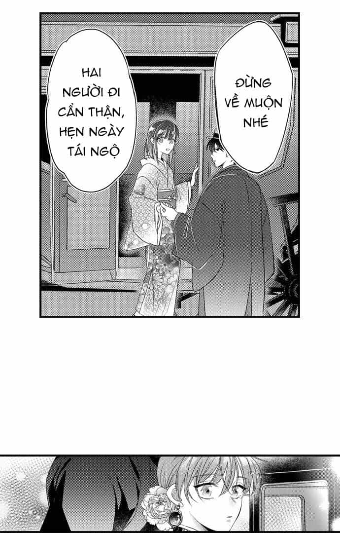 Ván Cược Tình Ái - Chương 26 - ảnh 19