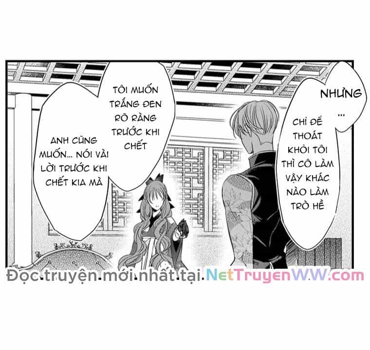 Ván Cược Tình Ái - Chương 19 - ảnh 9