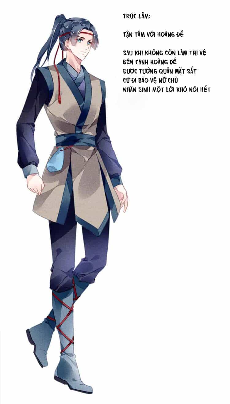 Vấn Đan Chu - Chương 0 - ảnh 7