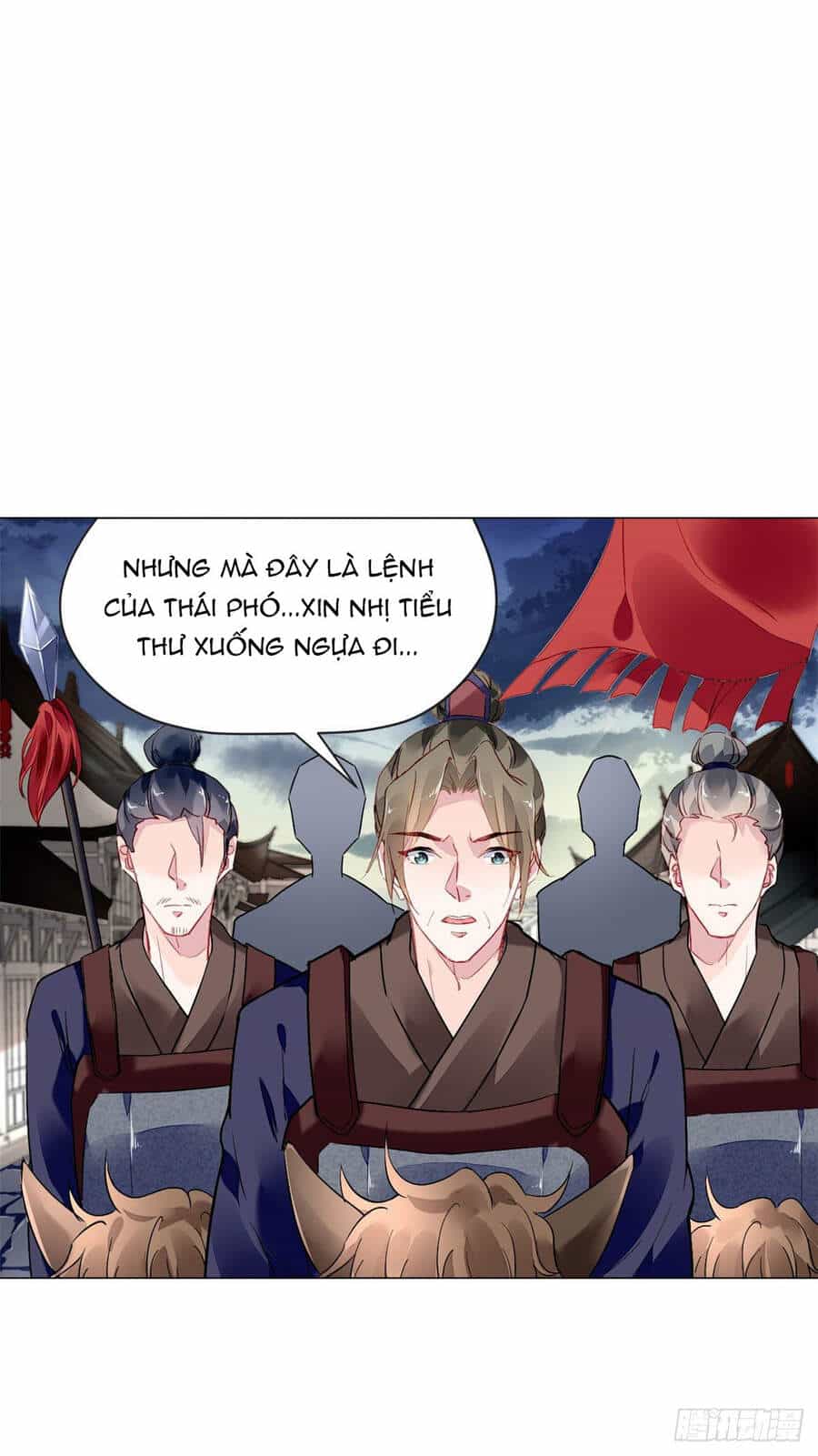Vấn Đan Chu - Chương 11 - ảnh 10