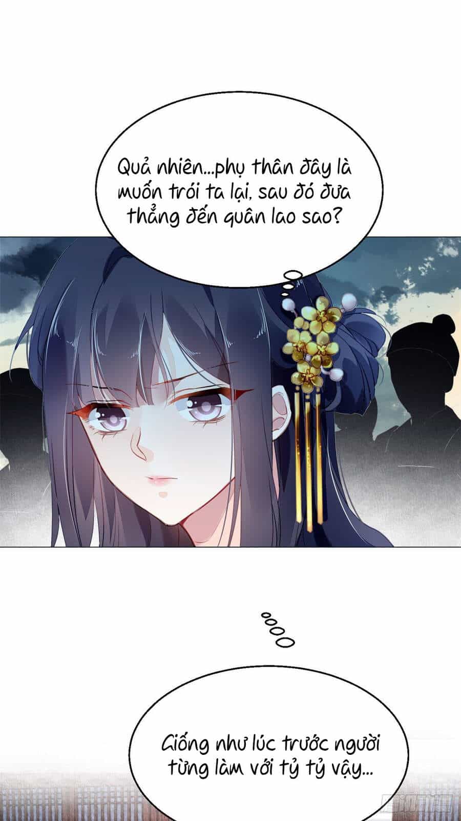 Vấn Đan Chu - Chương 11 - ảnh 5