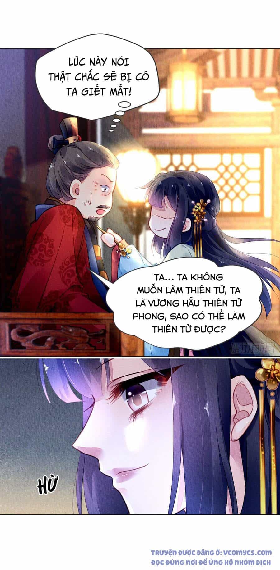 Vấn Đan Chu - Chương 14 - ảnh 19