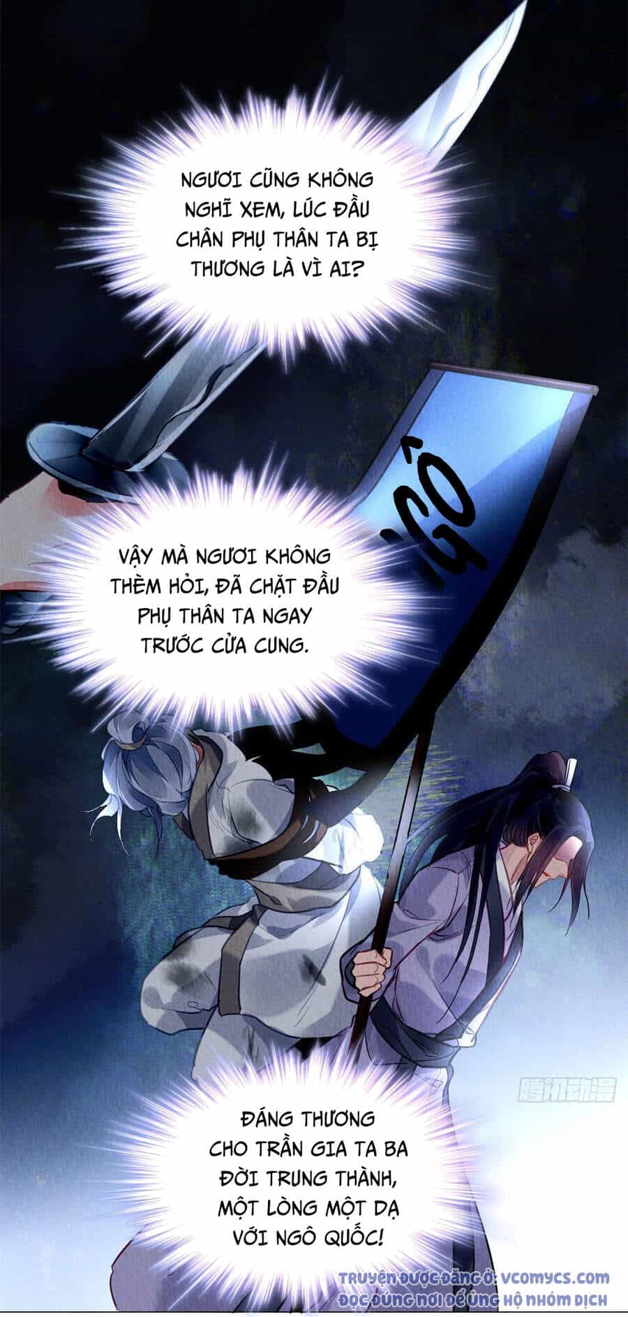 Vấn Đan Chu - Chương 14 - ảnh 31