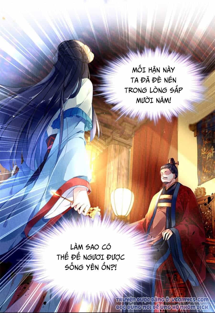 Vấn Đan Chu - Chương 14 - ảnh 32