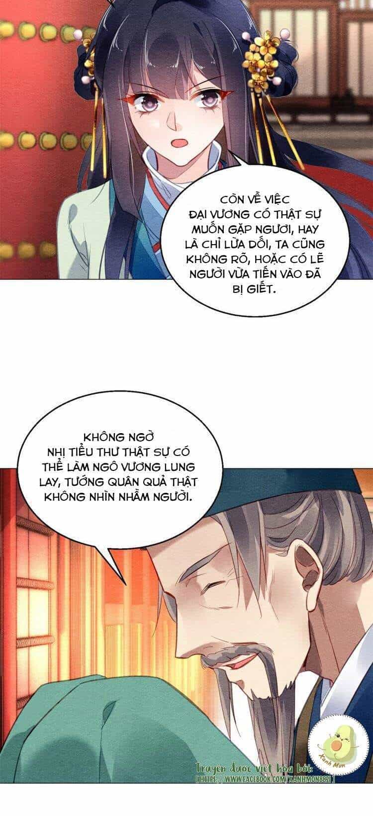 Vấn Đan Chu - Chương 15 - ảnh 4