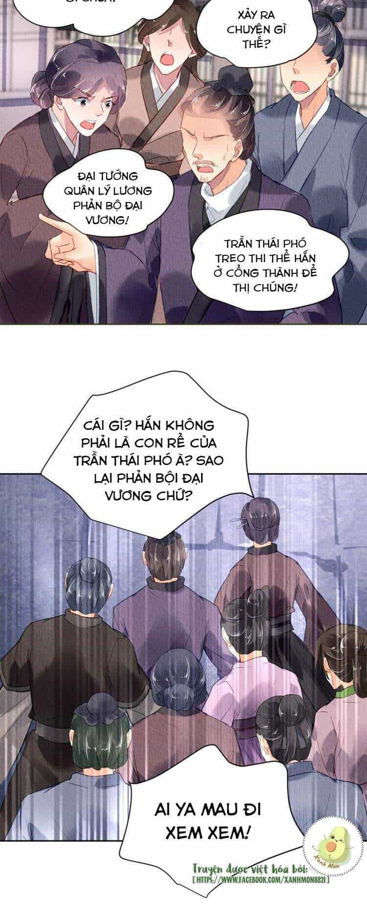 Vấn Đan Chu - Chương 16 - ảnh 4