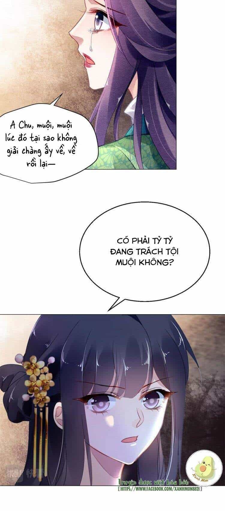 Vấn Đan Chu - Chương 16 - ảnh 8