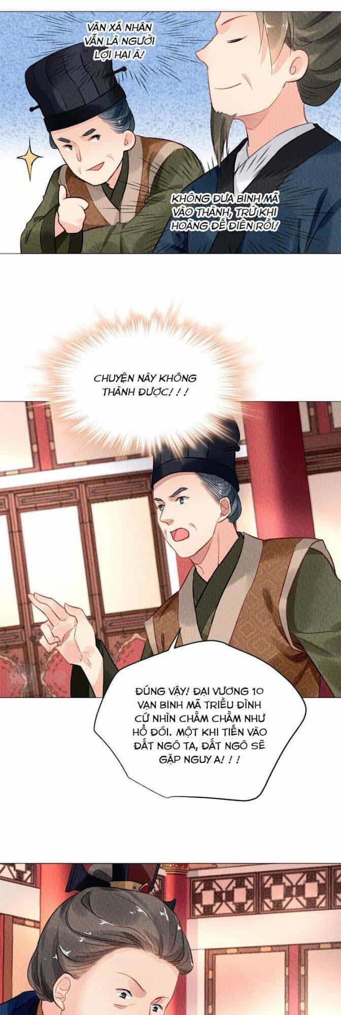 Vấn Đan Chu - Chương 18 - ảnh 19