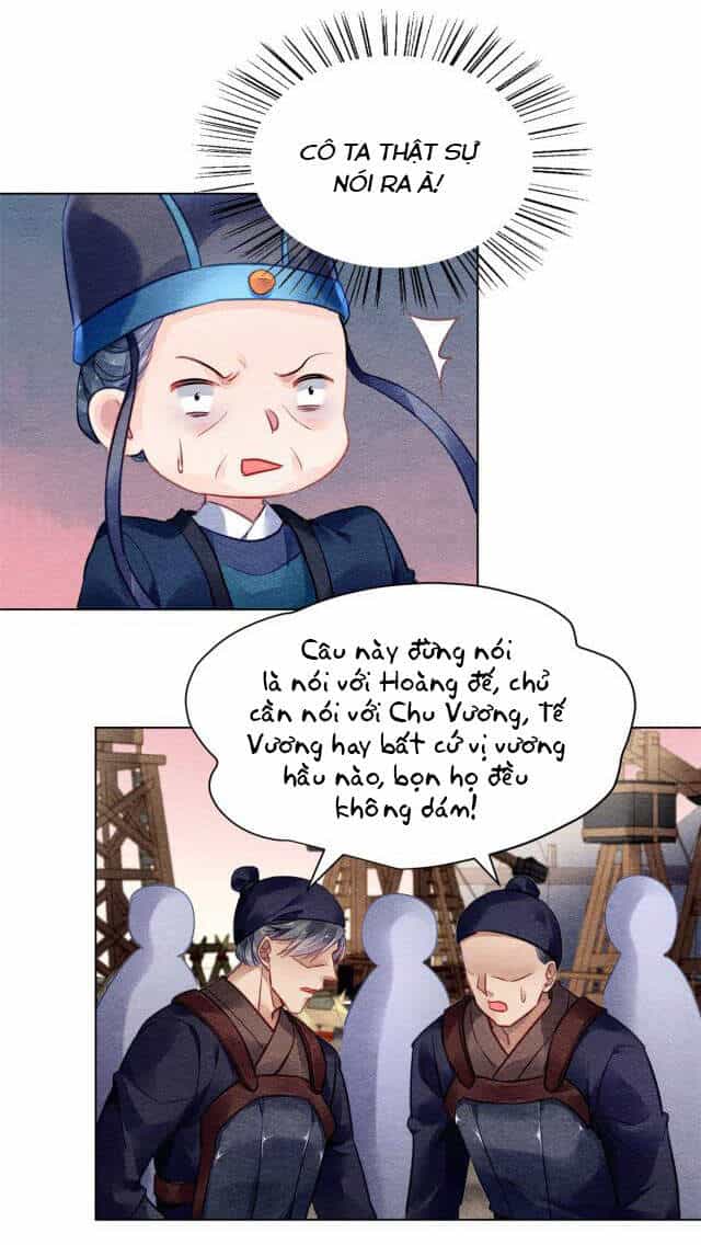 Vấn Đan Chu - Chương 22 - ảnh 7