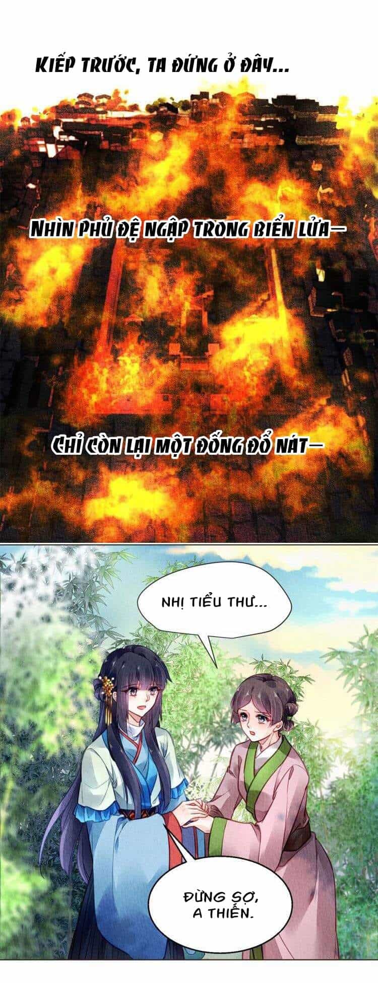 Vấn Đan Chu - Chương 24 - ảnh 11