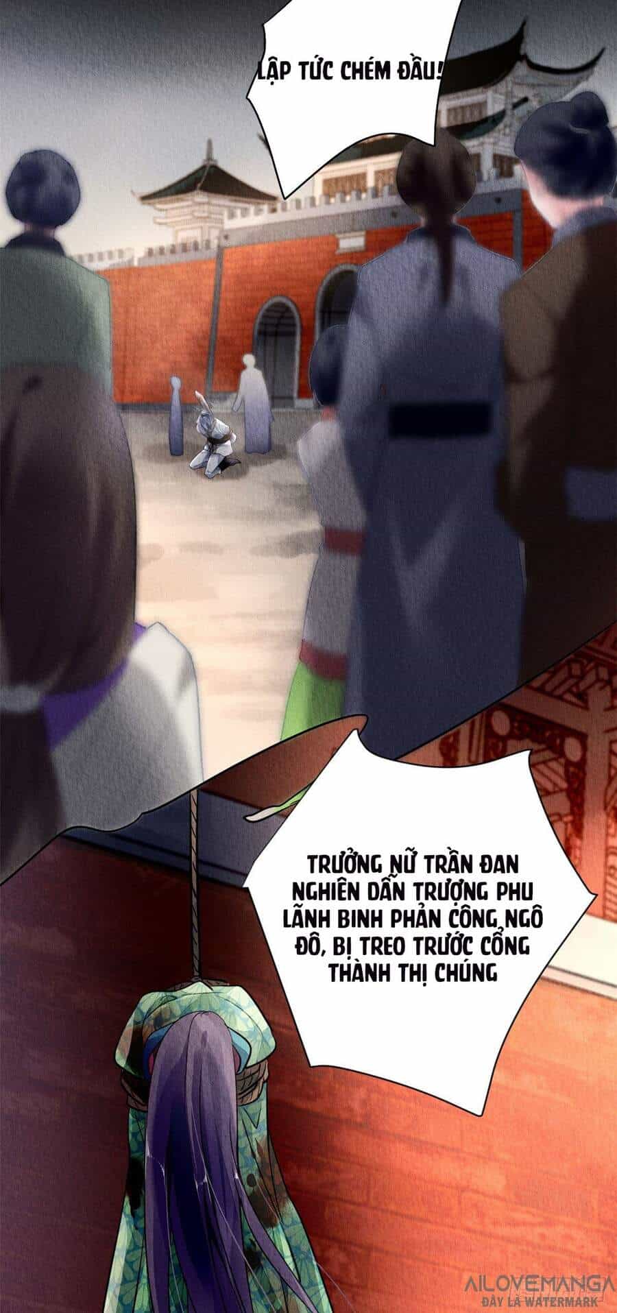 Vấn Đan Chu - Chương 1 - ảnh 4