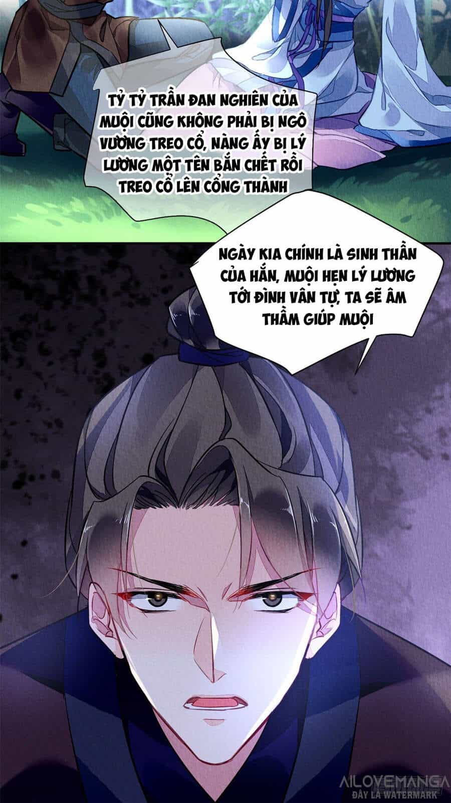 Vấn Đan Chu - Chương 1 - ảnh 40