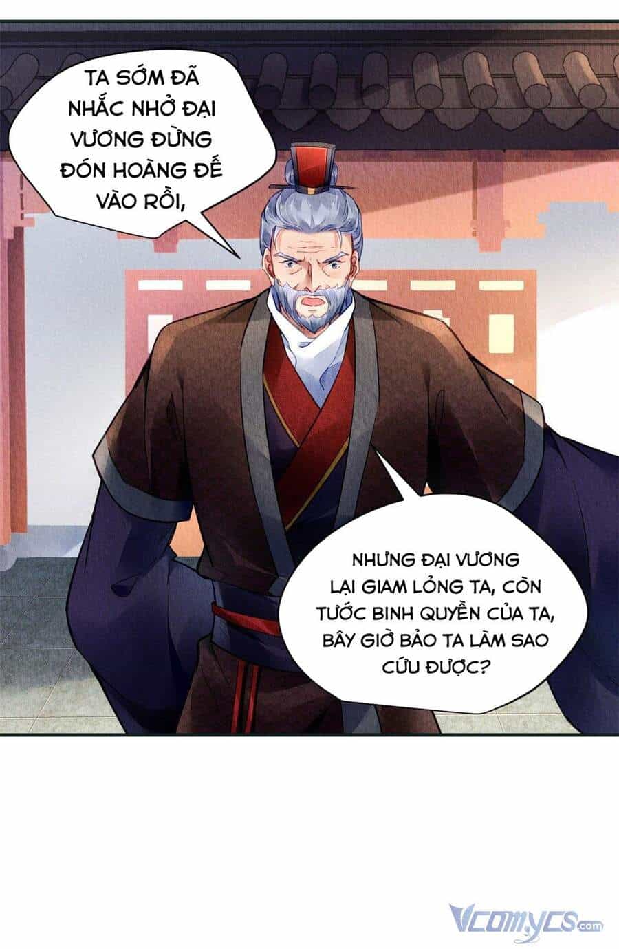 Vấn Đan Chu - Chương 28 - ảnh 27