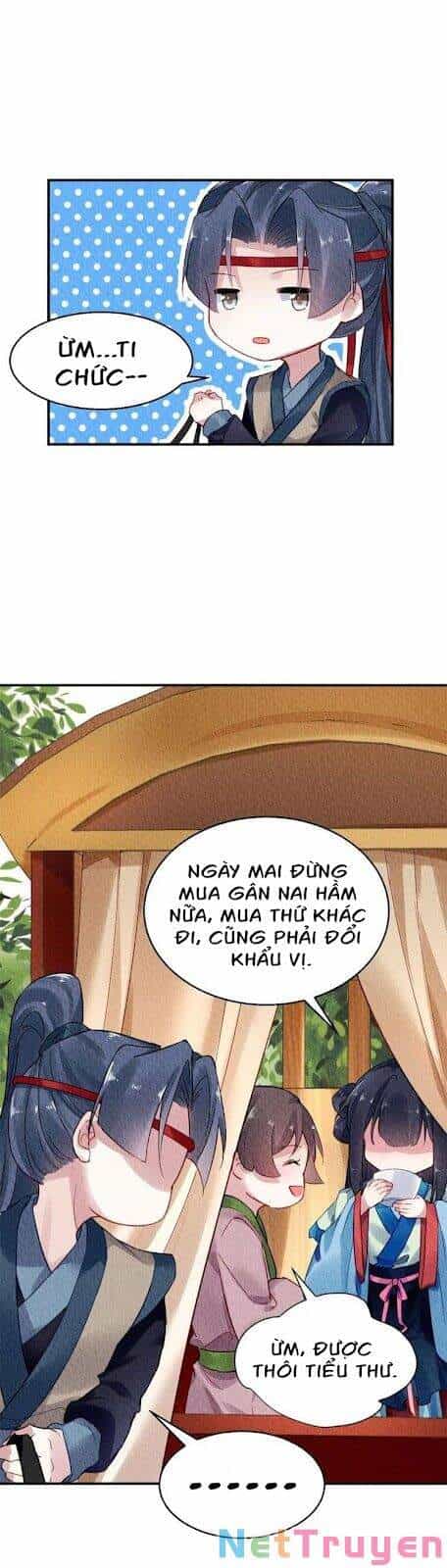 Vấn Đan Chu - Chương 29 - ảnh 15