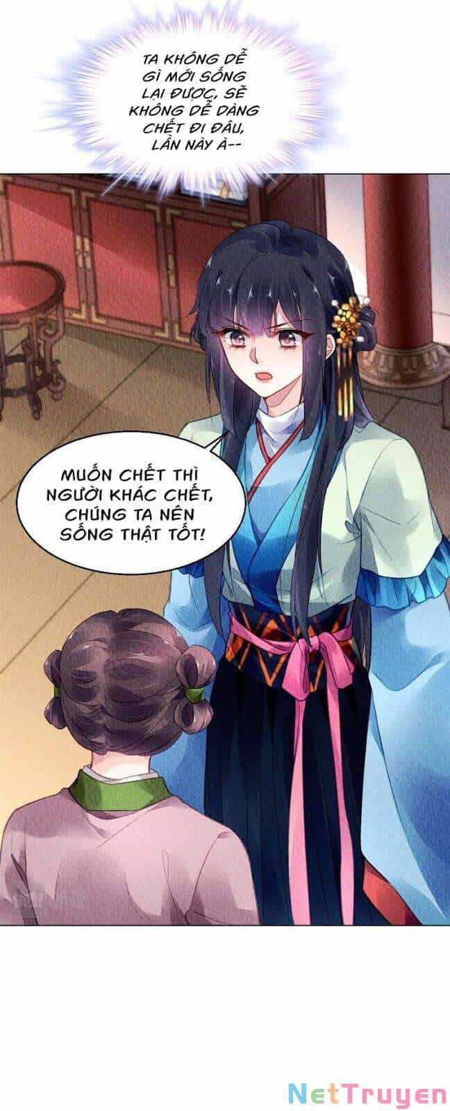 Vấn Đan Chu - Chương 29 - ảnh 7