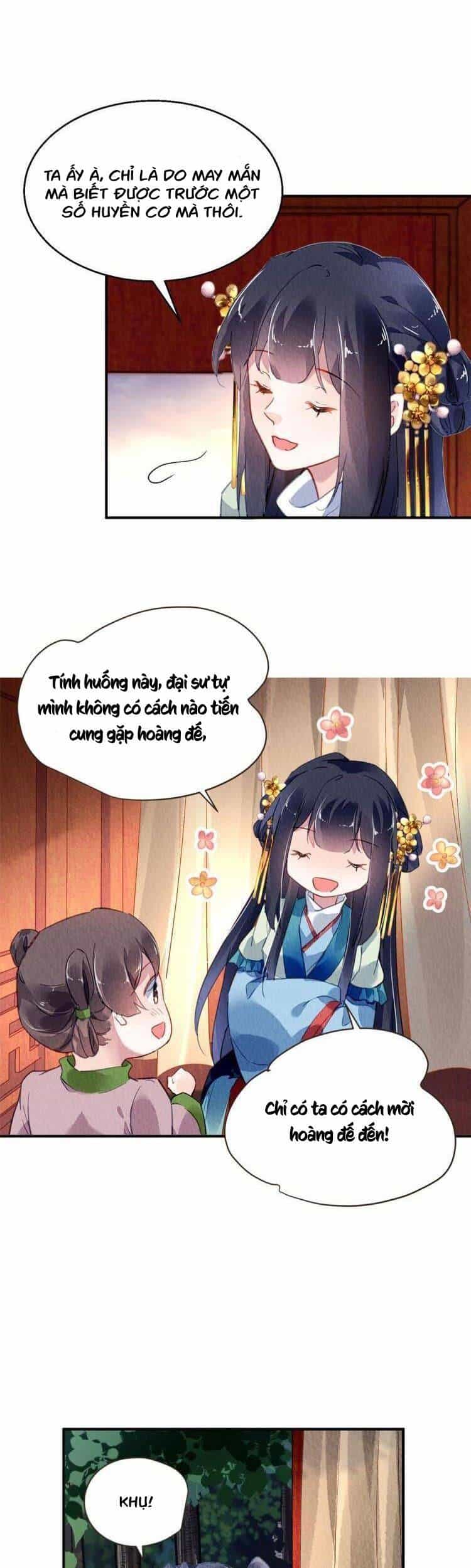 Vấn Đan Chu - Chương 31 - ảnh 16