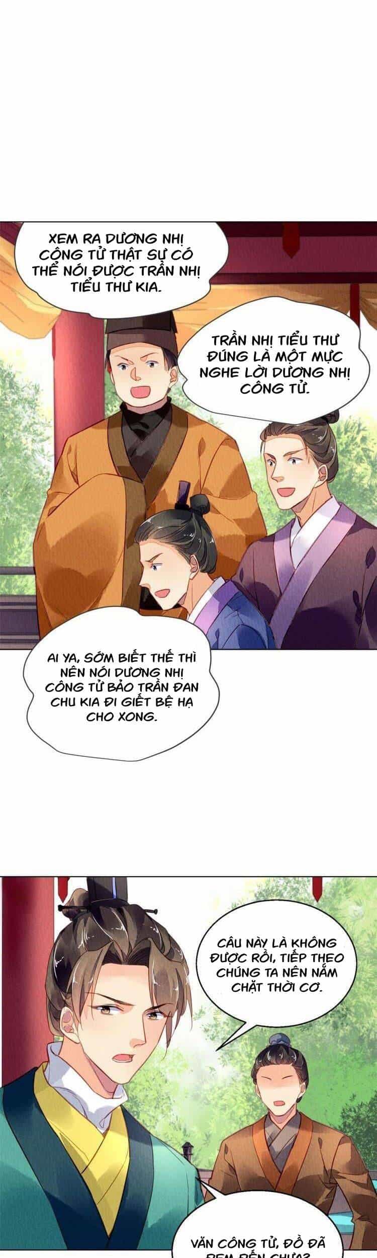Vấn Đan Chu - Chương 31 - ảnh 28