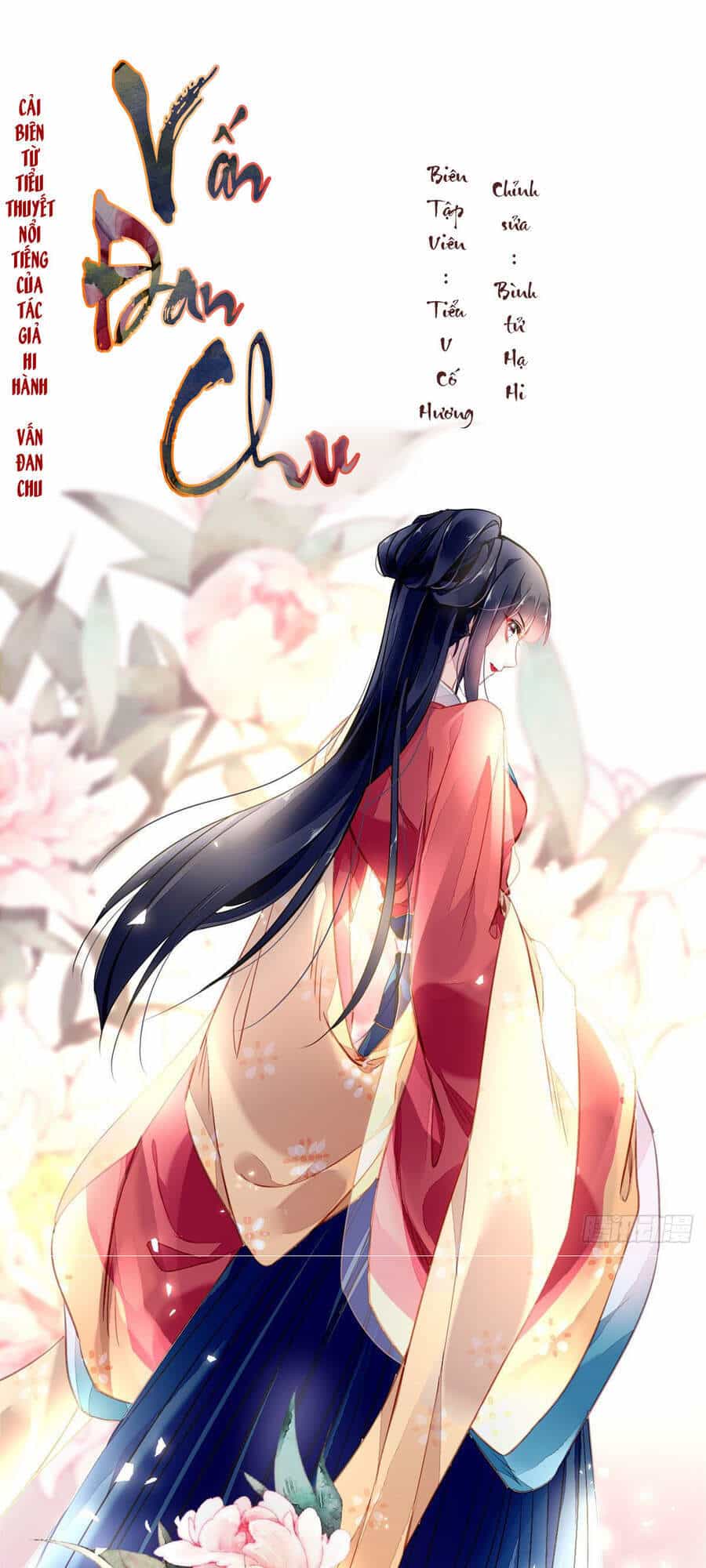 Vấn Đan Chu - Chương 2 - ảnh 1