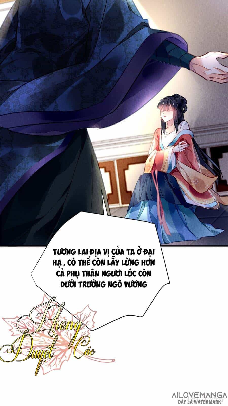 Vấn Đan Chu - Chương 2 - ảnh 30