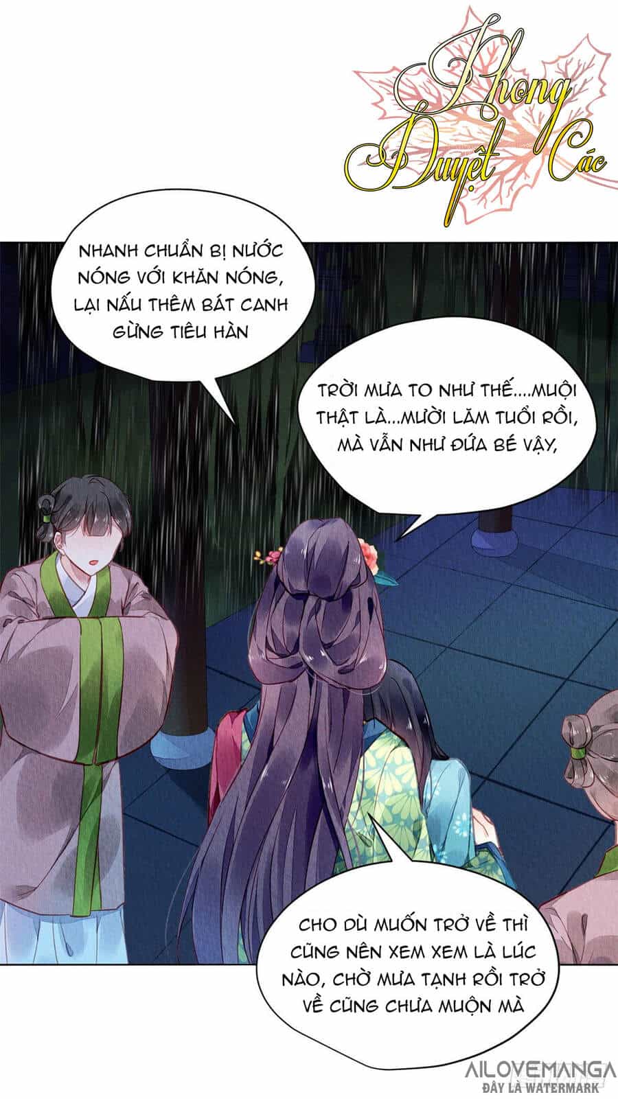 Vấn Đan Chu - Chương 3 - ảnh 12