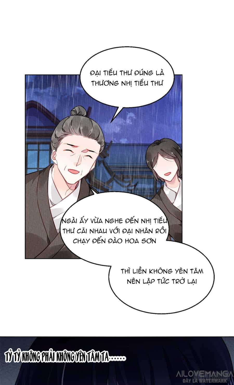 Vấn Đan Chu - Chương 3 - ảnh 13