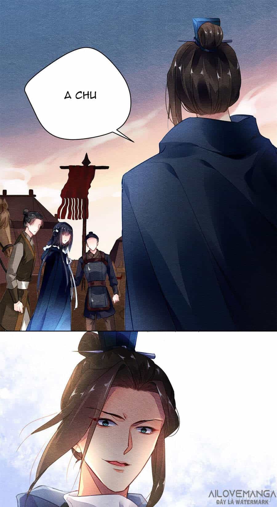 Vấn Đan Chu - Chương 4 - ảnh 11