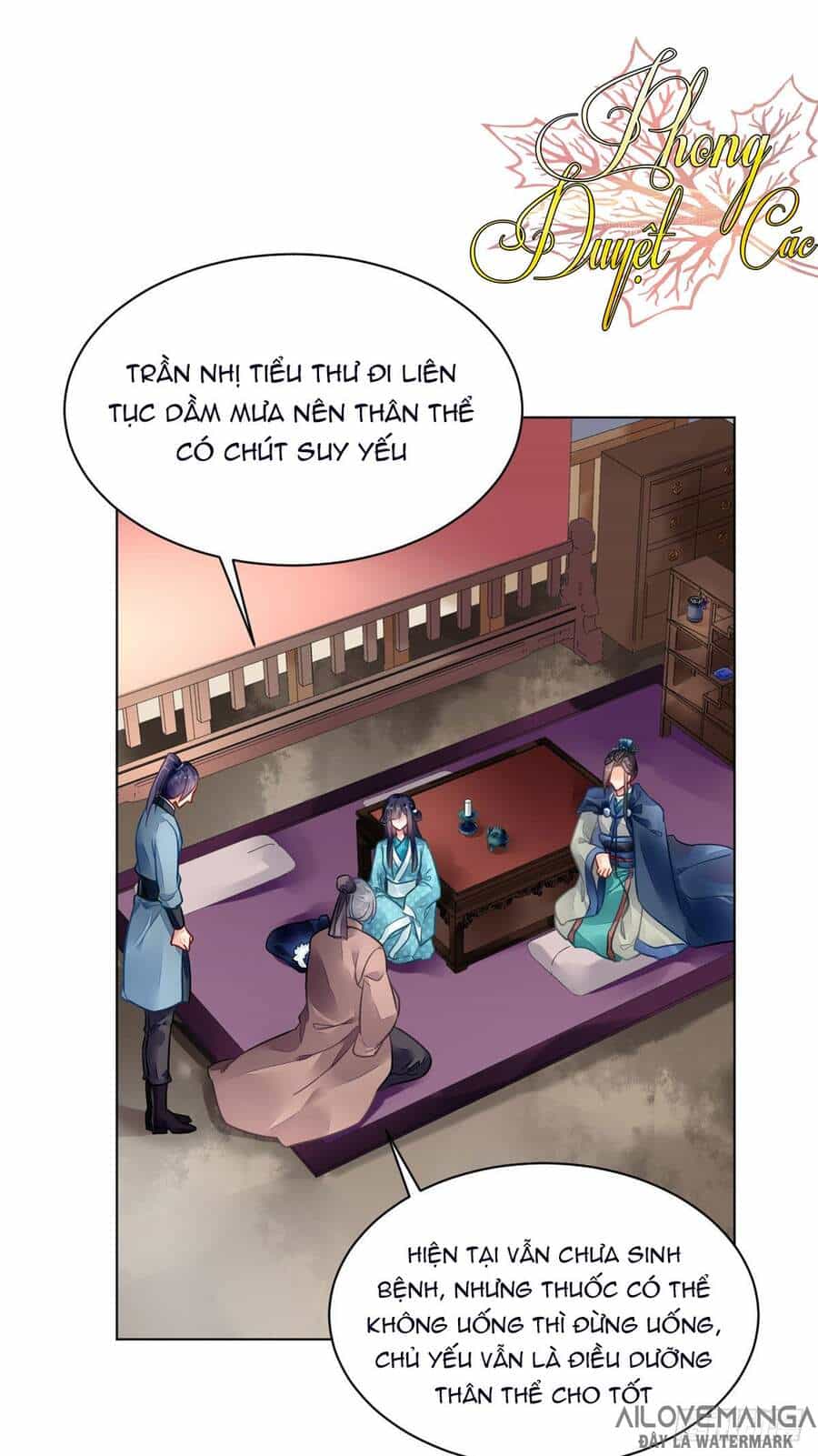 Vấn Đan Chu - Chương 4 - ảnh 13