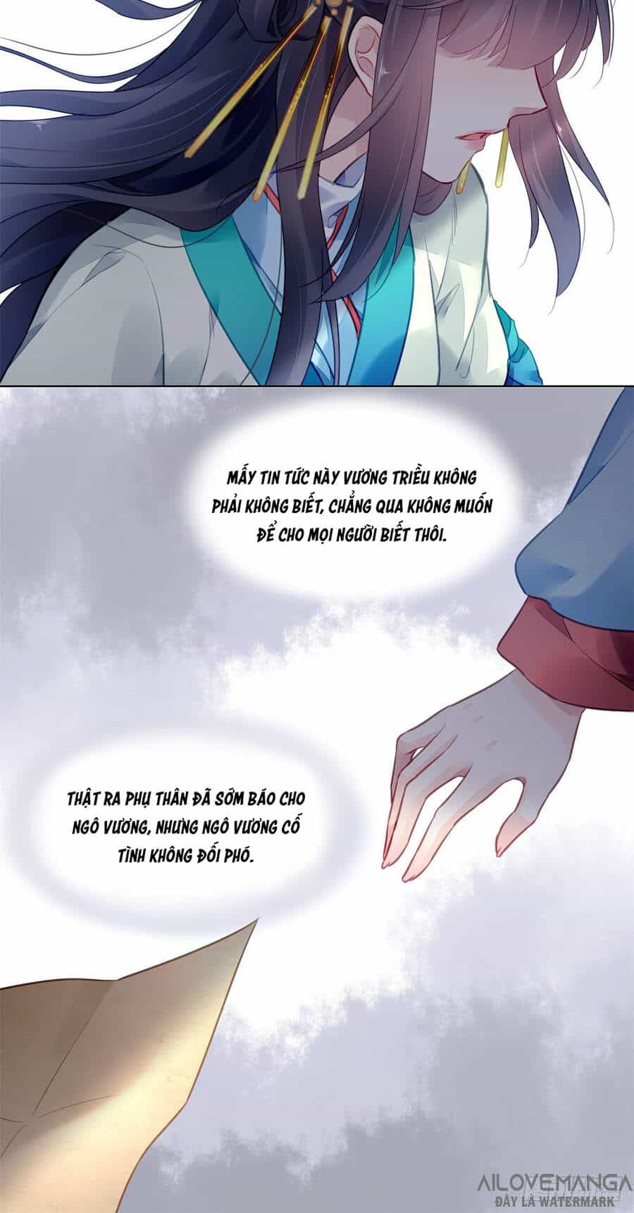 Vấn Đan Chu - Chương 7 - ảnh 12