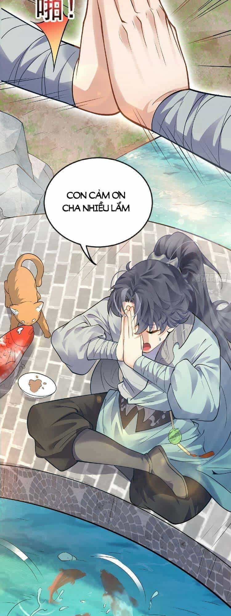 Vạn Đạo Chúa Tể - Chương 1 - ảnh 13