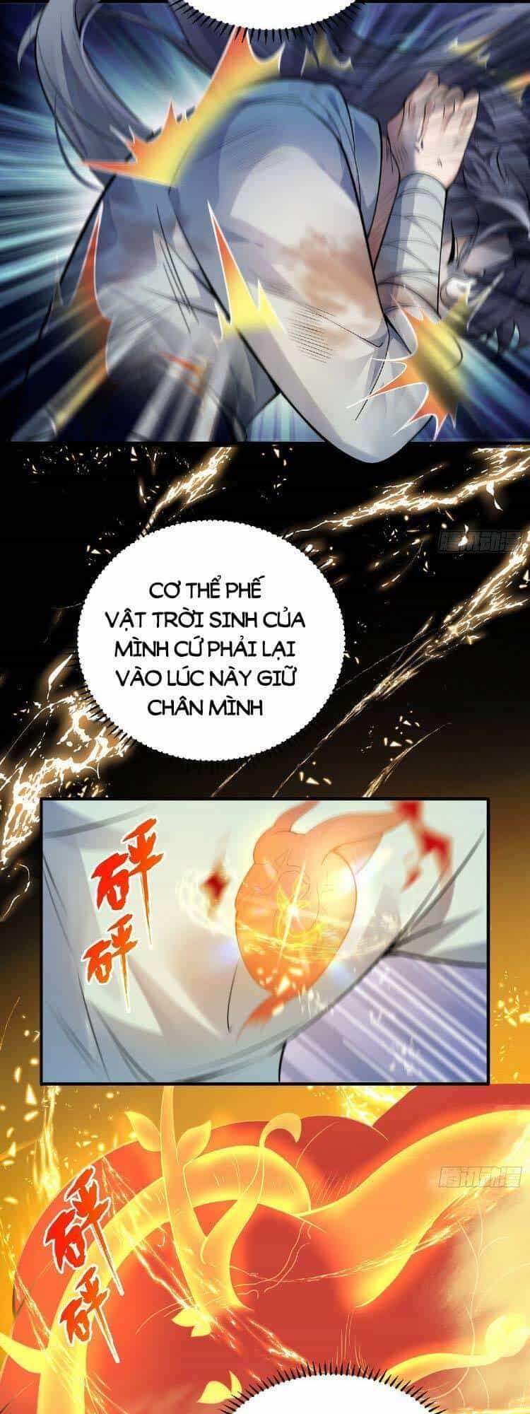 Vạn Đạo Chúa Tể - Chương 1 - ảnh 28