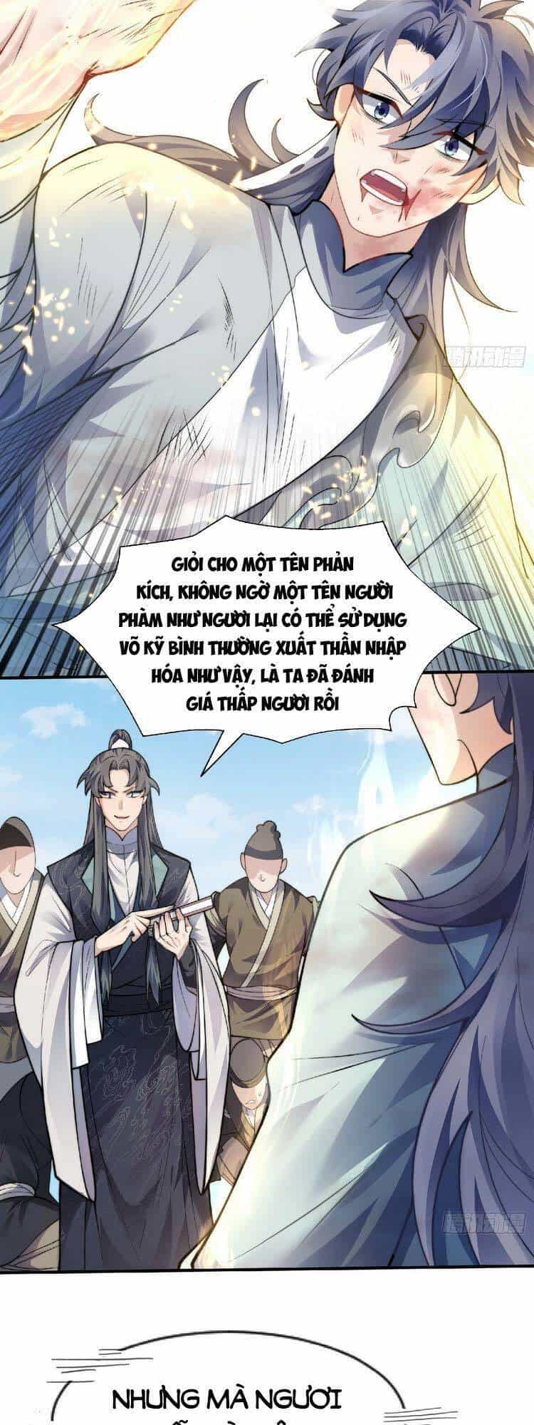 Vạn Đạo Chúa Tể - Chương 1 - ảnh 36