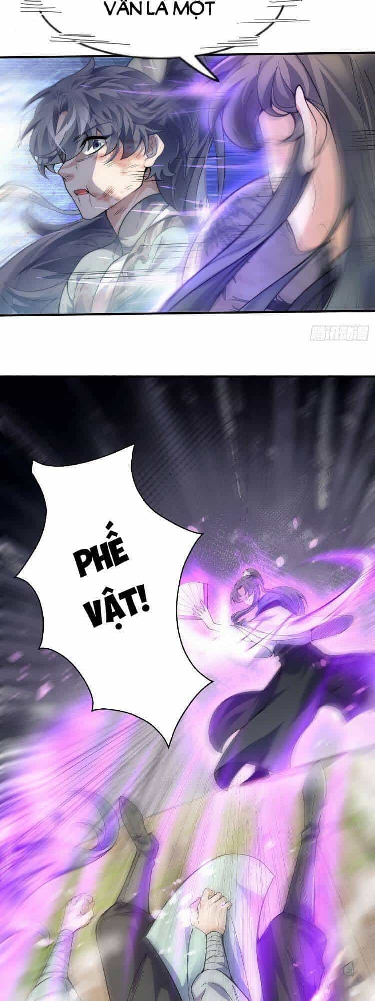 Vạn Đạo Chúa Tể - Chương 1 - ảnh 37