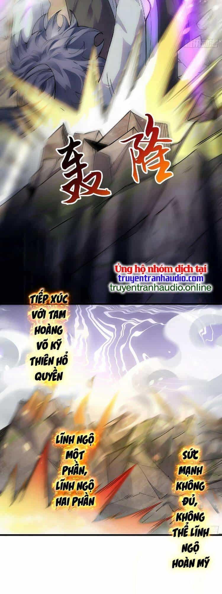 Vạn Đạo Chúa Tể - Chương 1 - ảnh 38
