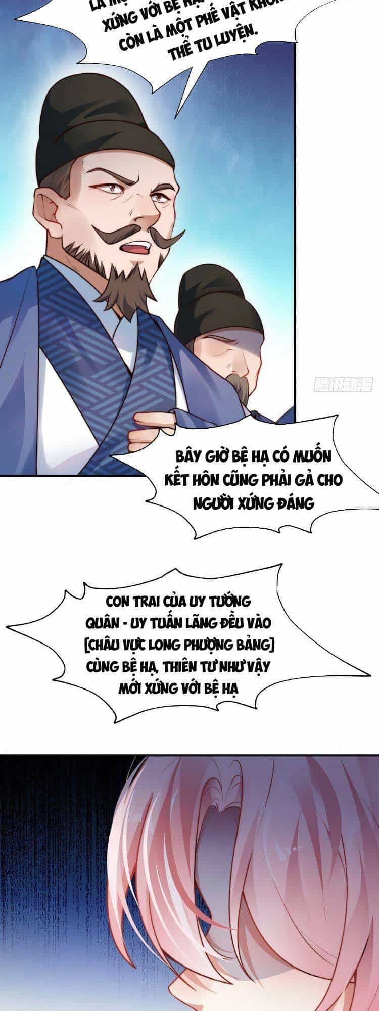 Vạn Đạo Chúa Tể - Chương 1 - ảnh 4